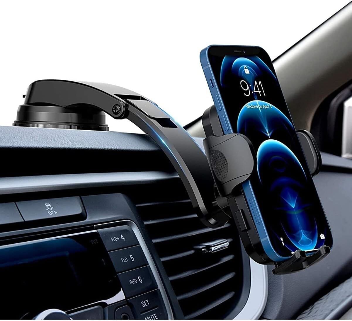 ATT-43 Automatic Clıp Car Holder