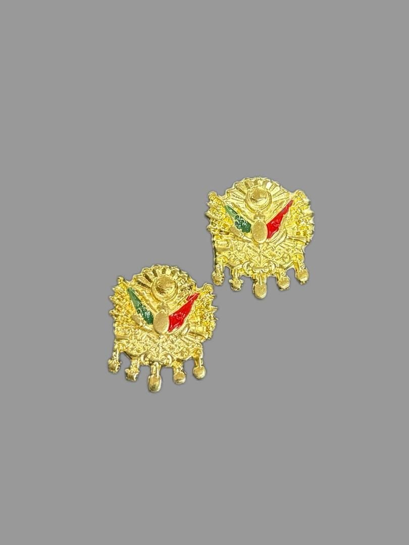 Osmanlı Sancak Fındık Arma Gold