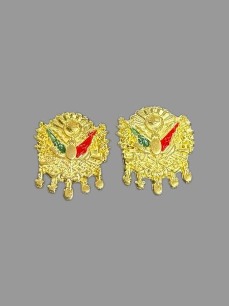 Osmanlı Sancak Fındık Arma Gold