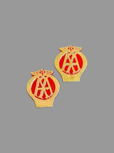 AA Fındık Arma Kırmızı