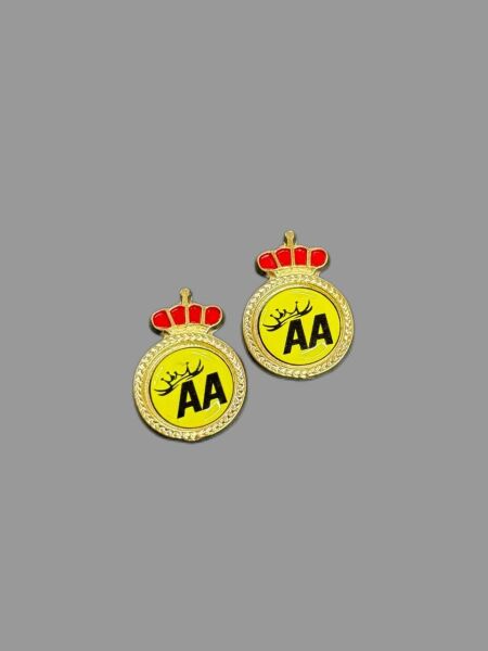 AA Taçlı Fındık Arma