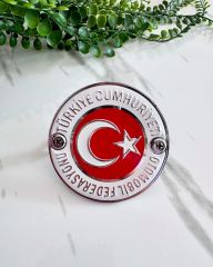 Ay-yıldız Vidalı Panjur Aksesuar