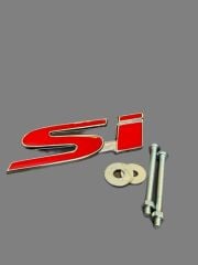 Sİ LOGOLU PANJUR ARMA (VİDALI)