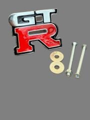 GTR LOGOLU PANJUR ARMA (VİDALI)