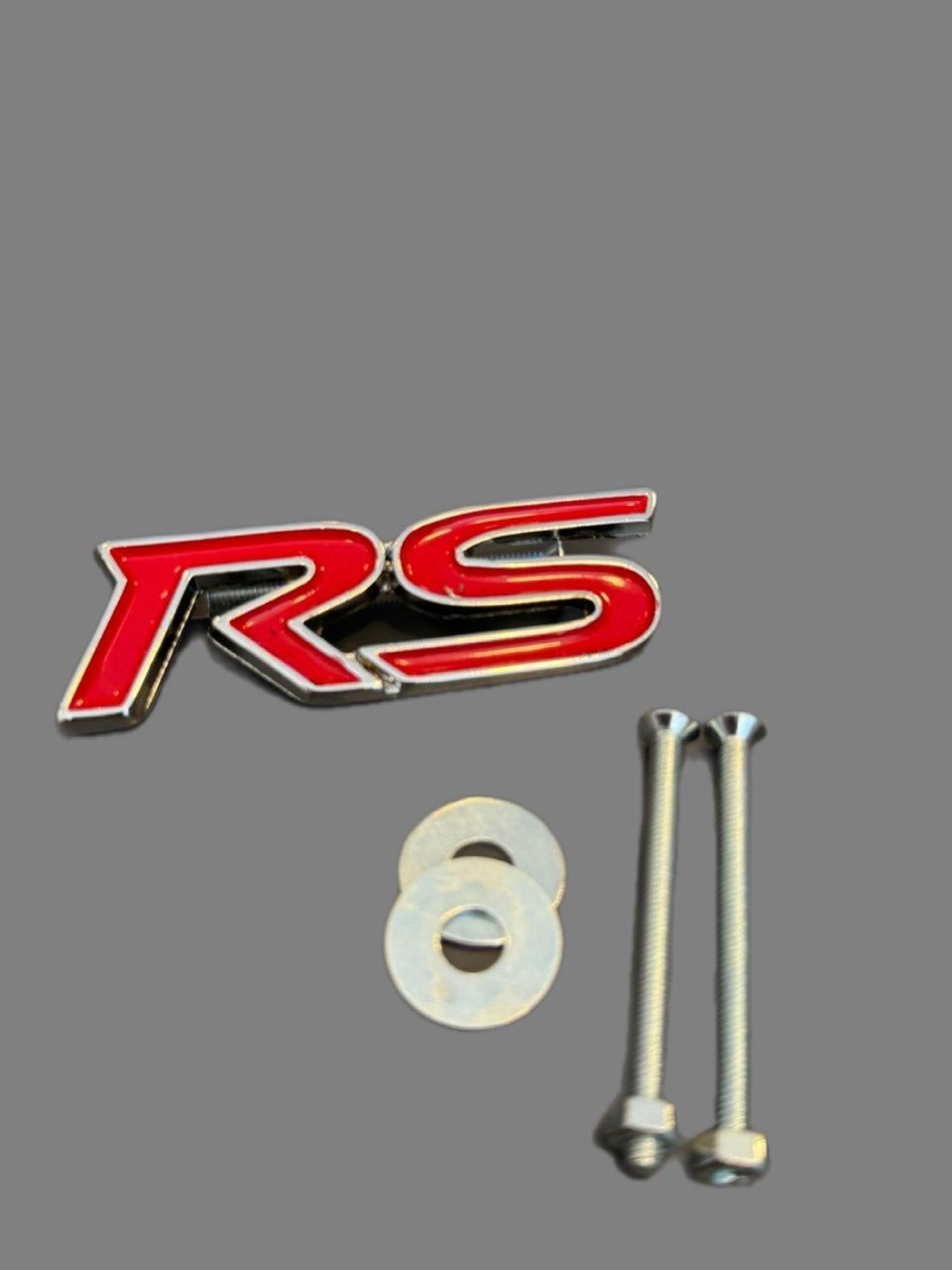 RS LOGOLU PANJUR ARMA (VİDALI)