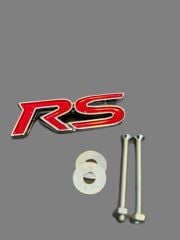 RS LOGOLU PANJUR ARMA (VİDALI)