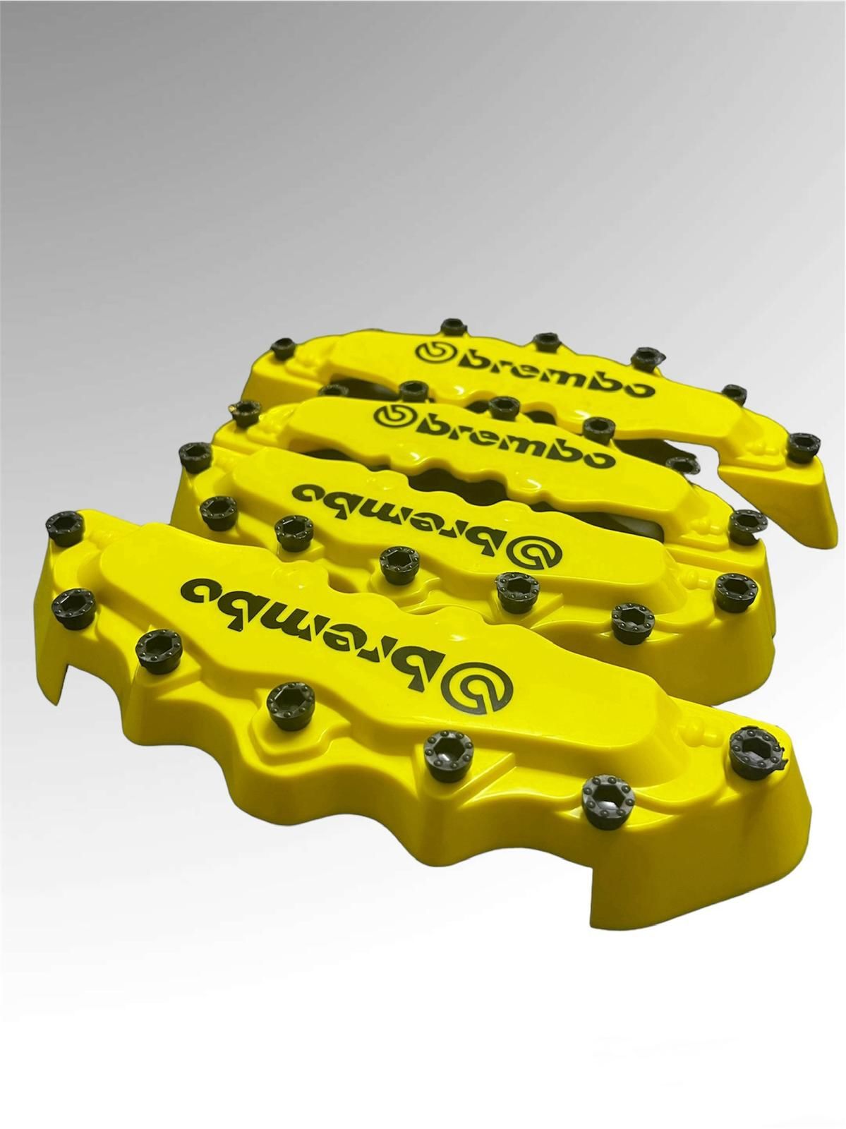 Sarı Brembo 4'lü Kaliper Seti
