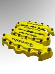Sarı Brembo 4'lü Kaliper Seti