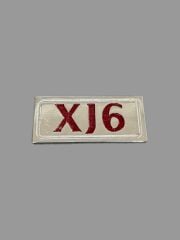 XJ6 Metal Döküm Arma