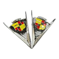 Cadillac Üçgen Çift Döküm Araç Aksesuarı