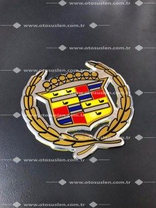 Cadillac Krom Arma