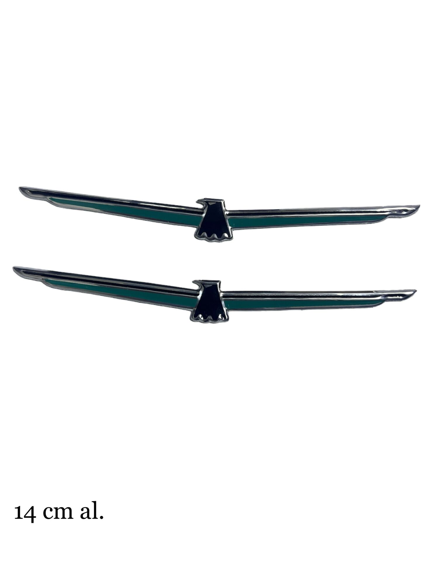 Alüminyum Thunderbird Kuş Kanat