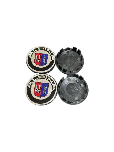 Alpina jant göbeği