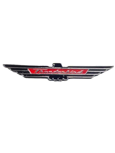 Thunderbird Renkli Kanat