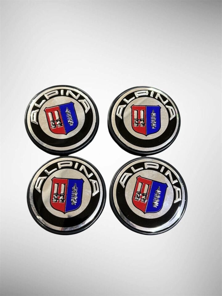 Alpina jant göbeği