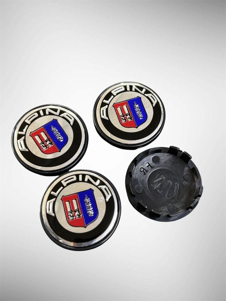 Alpina jant göbeği