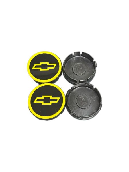 Chevrolet sarı jant göbeği