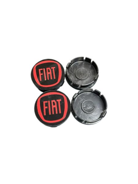 Fiat kırmızı jant göbeği