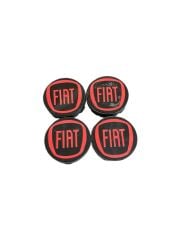 Fiat kırmızı jant göbeği