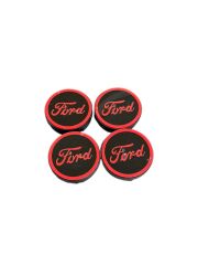 Ford kırmızı  jant göbeği