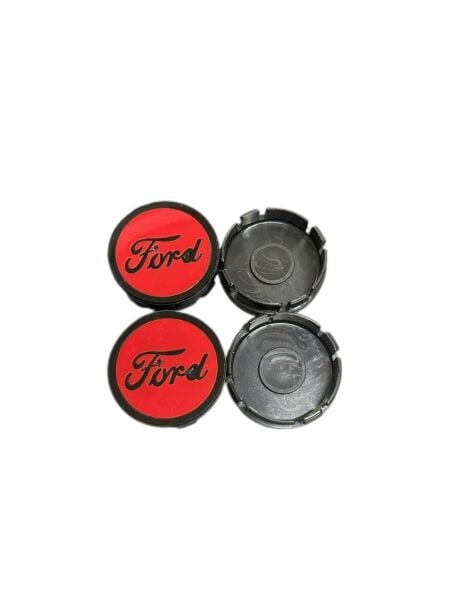 Ford kırmızı  jant göbeği
