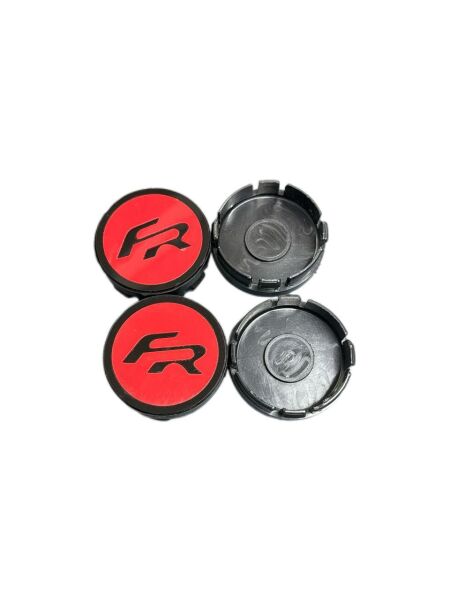 FR kırmızı jant göbeği