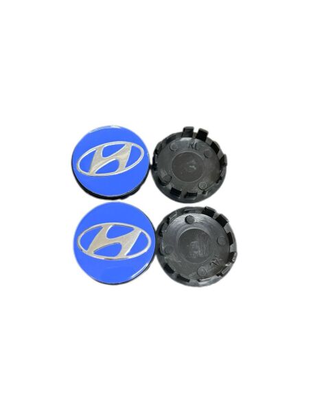 Hyundaı mavi jant göbeği