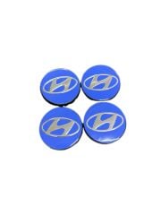 Hyundaı mavi jant göbeği