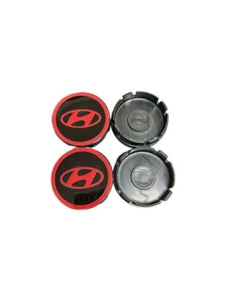 Hyundaı kırmızı jant göbeği