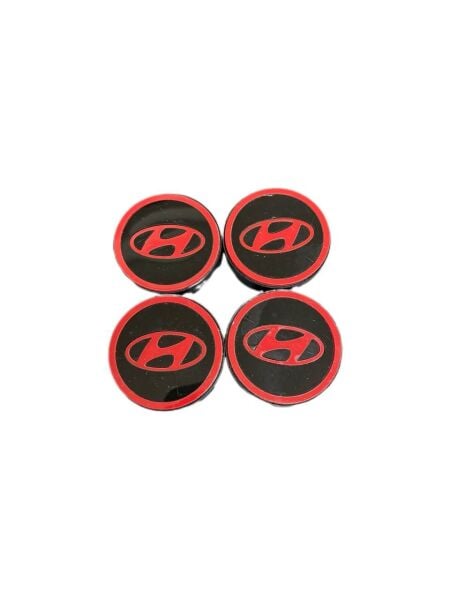 Hyundaı kırmızı jant göbeği