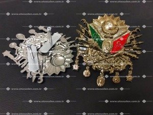 Osmanlı Plastik Vidalı/Büyük