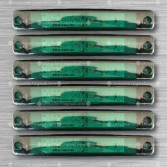 6'lı Led Yeşil