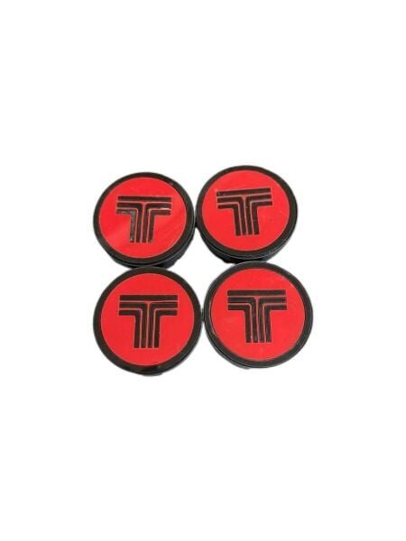 Tofaş kırmızı jant göbeği