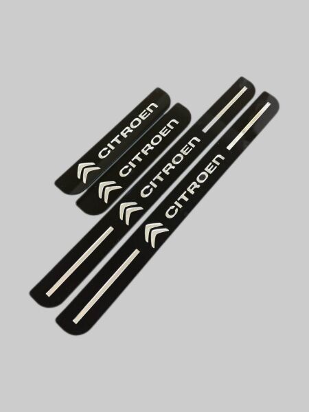 Citroen pleksi kapı eşiği