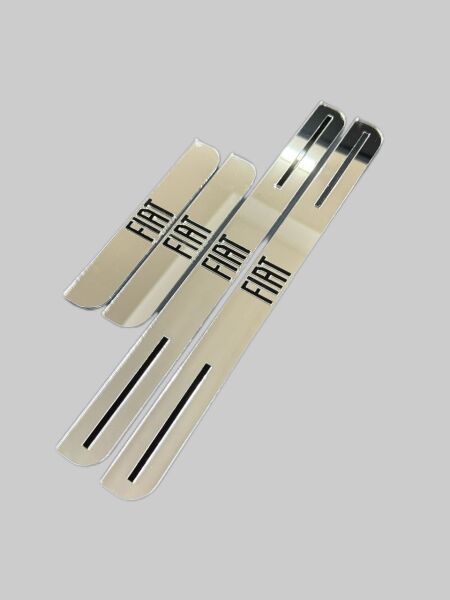 Fiat pleksi kapı eşiği