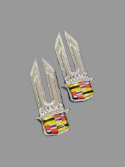 Tavşan Kulağı Cadillac Döküm Araç Aksesuarı