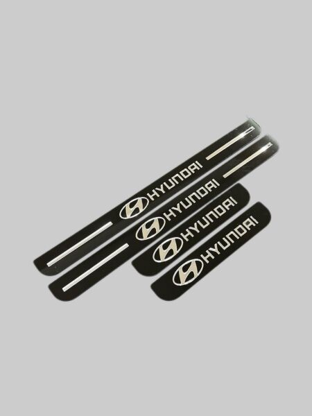 Hyundaı pleksi kapı eşiği