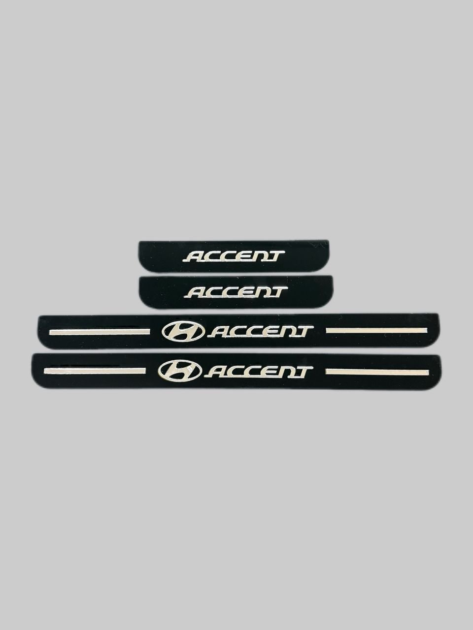 Hyundaı Accent pleksi kapı eşiği