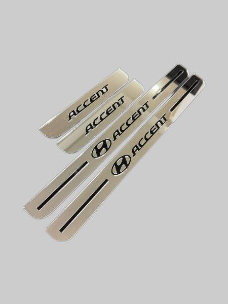 Hyundaı pleksi kapı eşiği