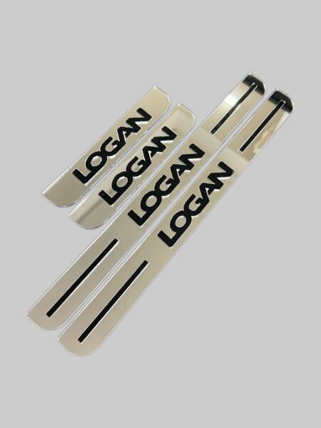 Logan pleksi kapı eşiği