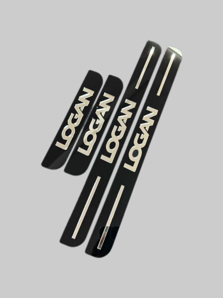 Logan pleksi kapı eşiği