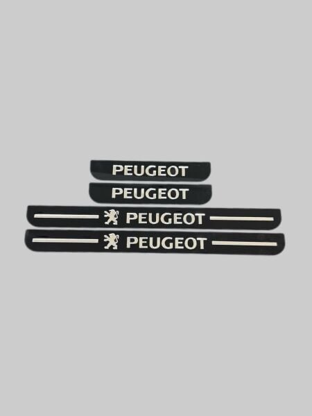 Peugeot pleksi kapı eşiği