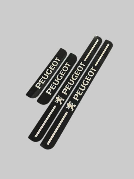 Peugeot pleksi kapı eşiği