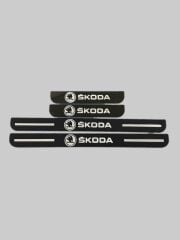 Skoda pleksi kapı eşiği