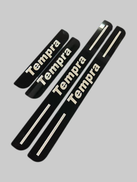 Tempra pleksi kapı eşiği