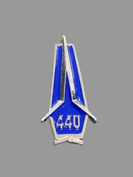 440 Döküm Araç Aksesuarı Siyah