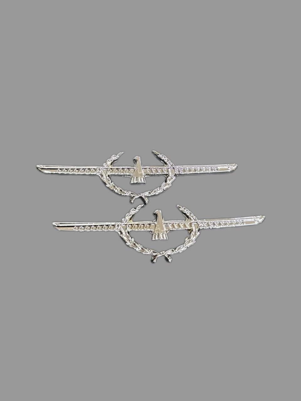 Thunderbird Kuş Çelenkli Döküm Araç Aksesuarı