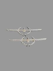 Thunderbird Kuş Çelenkli Döküm Araç Aksesuarı