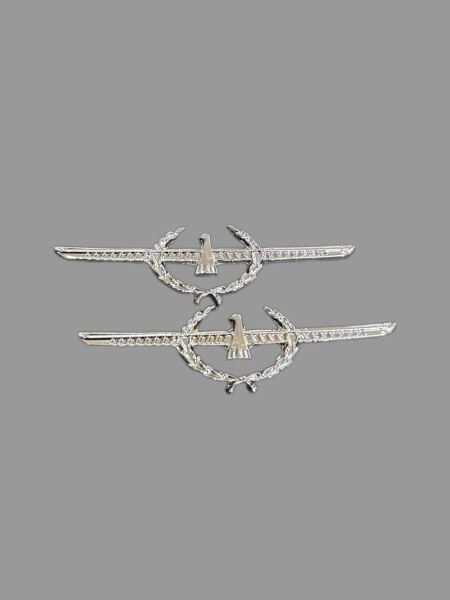 Thunderbird Kuş Çelenkli Döküm Araç Aksesuarı