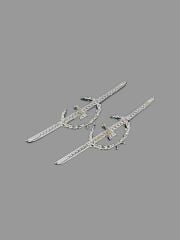 Thunderbird Kuş Çelenkli Döküm Araç Aksesuarı